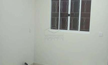 Casa com 1 quarto para alugar no Jardim Maria Luiza IV, Lençóis Paulista 