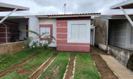 Casa em condomínio fechado com 2 quartos para alugar no Distrito Industrial Domingos Biancardi, Bauru 