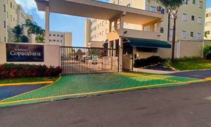 Apartamento com 2 quartos para alugar no Jardim Terra Branca, Bauru 