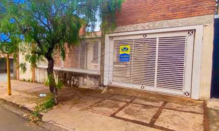 Casa com 3 quartos para alugar na Vila Nova Cidade Universitária, Bauru 