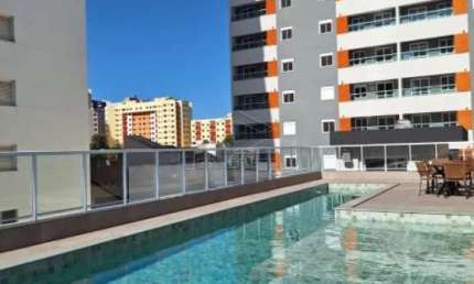 Apartamento com 2 quartos para alugar na Vila Nova Cidade Universitária, Bauru 