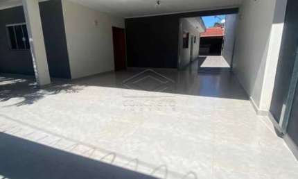 Casa com 3 quartos para alugar no Jardim Terra Branca, Bauru 