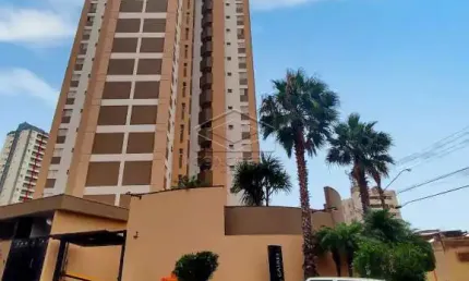 Apartamento com 1 quarto para alugar na Vila Santa Tereza, Bauru 