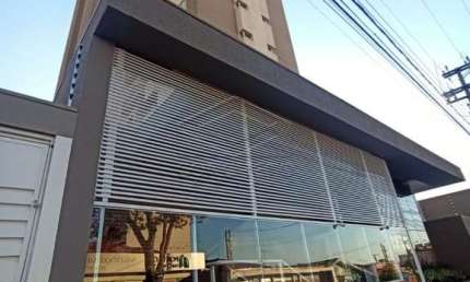 Apartamento com 1 quarto para alugar na Vila Santa Tereza, Bauru 
