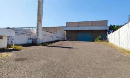 GALPÃO COMERCIAL PARA LOCAÇÃO,  FRENTE PARA A RODOVIA MARECHAL RONDON