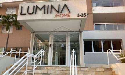 LUMINA HOME - AMPLO APARTAMENTO COM 3 DORMITÓRIOS, VARANDA GOURMET E LAVABO