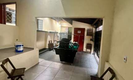Casa com 1 quarto para alugar na Vila Nova Paulista, Bauru 
