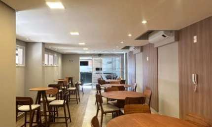 DONATTELA - APARTAMENTO COM 1 DORMITÓRIO EM EXCELENTE LOCALIZAÇÃO. VILA SANTA TEREZA, BAURU/SP