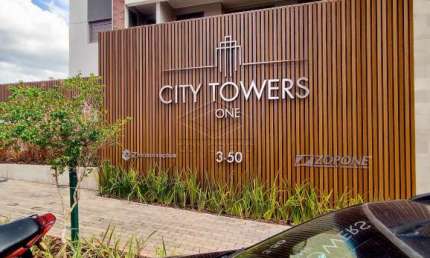 LINDO APARTAMENTO COM 03 DORMITÓRIOS NO CITY TOWERS