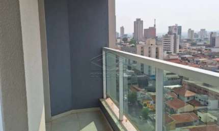 Apartamento com 1 quarto para alugar na Vila Altinópolis, Bauru 