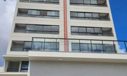 Apartamento com 1 quarto para alugar na Vila Santa Tereza, Bauru 