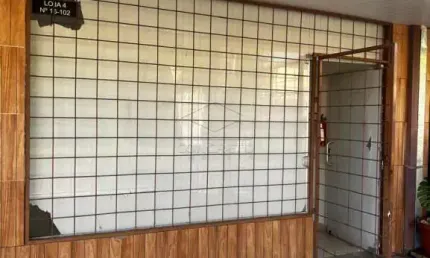 Ponto comercial para alugar na Vila Bom Jesus, Bauru 