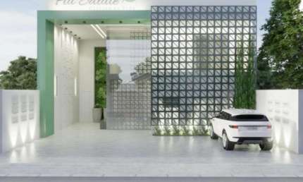 Sala comercial para alugar na Vila Santa Cecília, Lençóis Paulista 