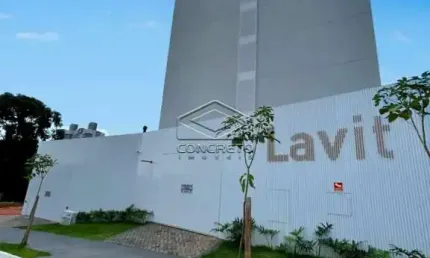 LAVIT - EXCELENTE APARTAMENTO MOBILIADO DE 1 DORMITÓRIO