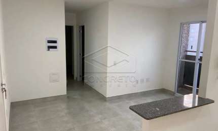 Apartamento com 2 quartos para alugar no Núcleo Habitacional Luis Zillo, Lençóis Paulista 