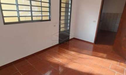 Casa com 1 quarto para alugar no Jardim Nova Barra, Barra Bonita 