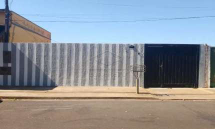 Casa com 3 quartos para alugar na Vila São Luiz, Botucatu 