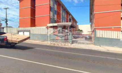Apartamento com 1 quarto para alugar na Vila Cardia, Bauru 