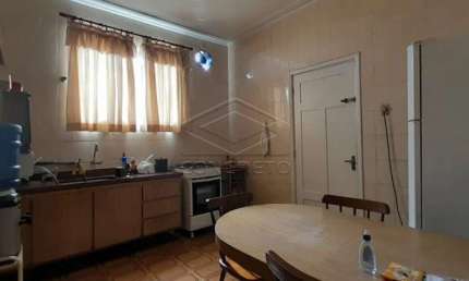 Casa com 3 quartos para alugar na Chácara Braz Miraglia, Jaú 