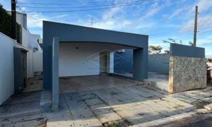 Casa em condomínio fechado com 3 quartos para alugar no Jardim Estoril, Bauru 