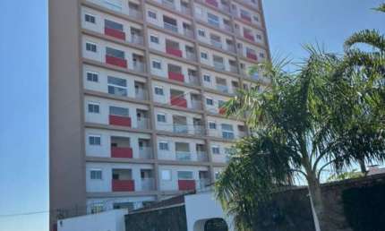 EDIFÍCIO RED - LINDO APARTAMENTO DE 1 DORMITÓRIO EM EXCELENTE LOCALIZAÇÃO