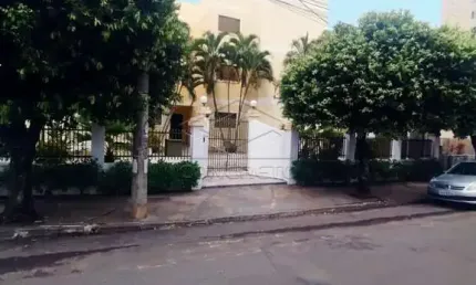 Apartamento com 2 quartos para alugar no Jardim América, Bauru 