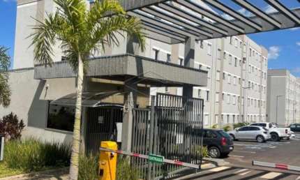 Apartamento com 2 quartos para alugar no Novo Jardim Pagani, Bauru 