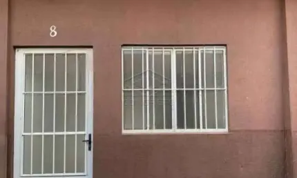Kitnet / Stúdio para alugar no Jardim Terra Branca, Bauru 