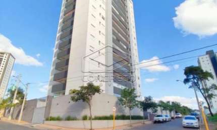 Apartamento com 2 quartos para alugar na Vila Aviação, Bauru 