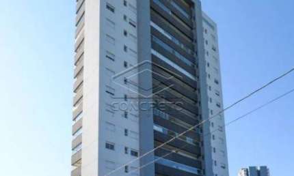 Cassis, Vila Aviação, Lindo apartamento completo em armários, 1 dormitório com varanda Gourmet