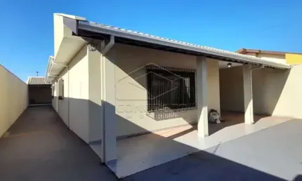 Casa com 4 quartos para alugar no Jardim Maria Luiza I, Jaú 