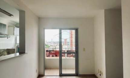 Apartamento com 3 quartos para alugar no Jardim Panorama, Bauru 