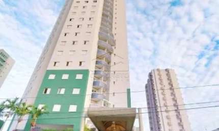 ARTE BRASIL, apartamento repleto em armários e varanda Gourmet!