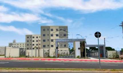 Apartamento com 2 quartos para alugar no Parque Viaduto, Bauru 