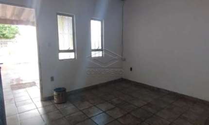 Casa com 3 quartos para alugar na Vila Nova Paulista, Bauru 