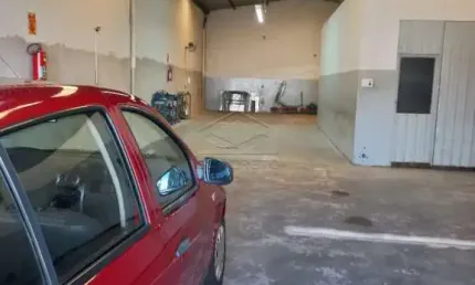 Barracão / Galpão / Depósito para alugar no Loteamento Jardim Eldorado, Botucatu 