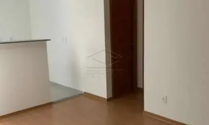 RESIDENCIAL BERATI - APARTAMENTO COM 2 DORMITÓRIOS, PRIMEIRA LOCAÇÃO.