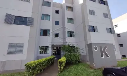 Apartamento com 2 quartos para alugar na Vila Independência, Bauru 