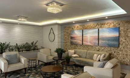 SPOT - APARTAMENTO COM 1 DORMITÓRIOS AO LADO DO BAURU SHOPPING. JARDIM INFANTE DOM HENRIQUE, BAURU/SP