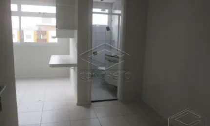 Apartamento com 1 quarto para alugar na Vila Santa Tereza, Bauru 