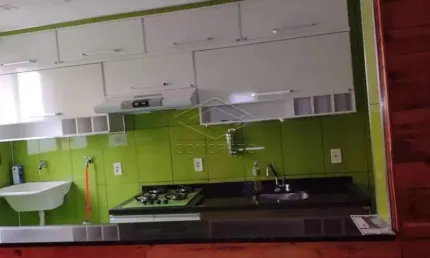 Apartamento com 2 quartos para alugar no Parque Bauru, Bauru 