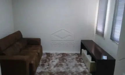 Apartamento com 1 quarto para alugar na Vila Maracy, Bauru 