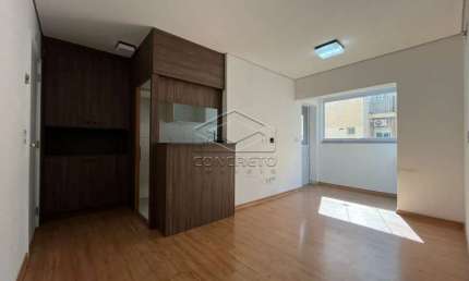 Apartamento com 3 quartos para alugar no Jardim Alvorada II, Jaú 