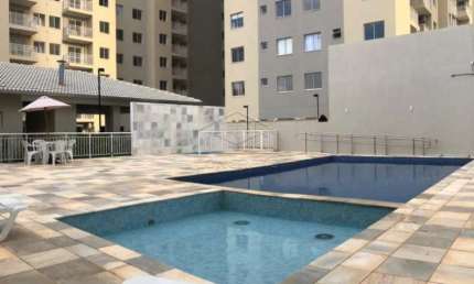 NAÇÕES UNIDAS - APARTAMENTO 2 DORMITÓRIOS, RECÉM ENTREGUE. AO LADO DO COLÉGIO GBI, ROTA BRACELL. BAURU/SP