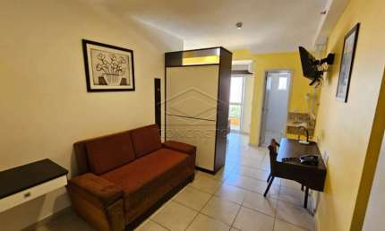 CITY APART - APARTAMENTO MOBILIADO, PRÓXIMO A USP BAURU/SP