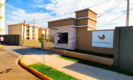 VENDA E LOCAÇÃO: EXCELENTE APARTAMENTO NO RECANTO DOS PÁSSAROS