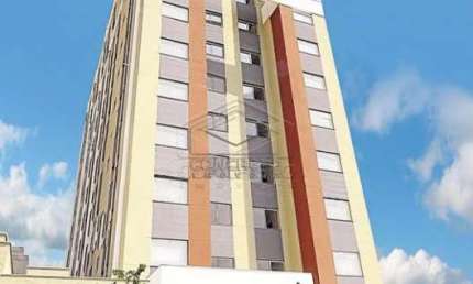 Apartamento com 1 quarto para alugar na Vila Altinópolis, Bauru 