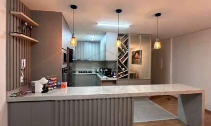Apartamento com 3 quartos para alugar no Centro, Botucatu 