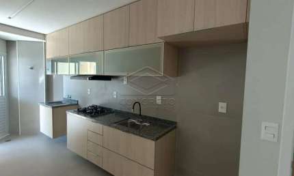 Apartamento com 3 quartos para alugar na Vila Marimbondo, Lençóis Paulista 