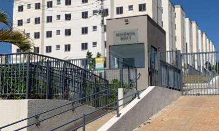 Apartamento com 2 quartos para alugar no Jardim Godoy, Bauru 